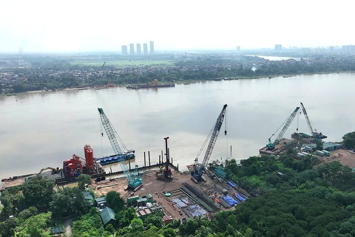 Kiến tạo Thủ đô văn minh, năng động, xanh, bền vững