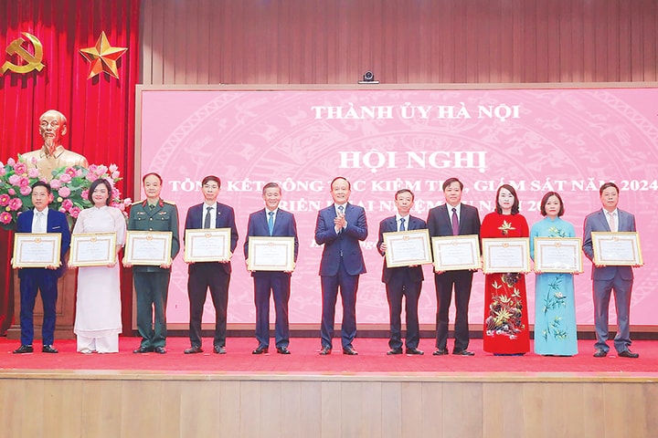 “Thanh bảo kiếm” sắc bén của Đảng