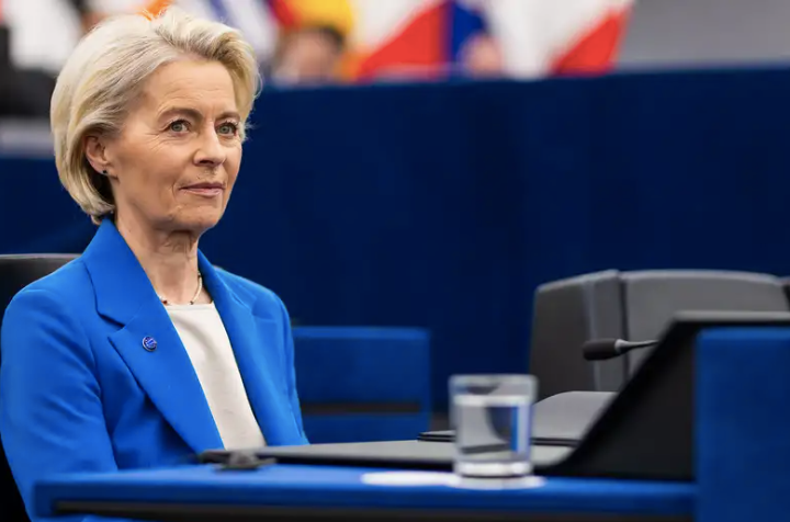 Tin tức, hình ảnh, video clip mới nhất về Ursula Von der Leyen