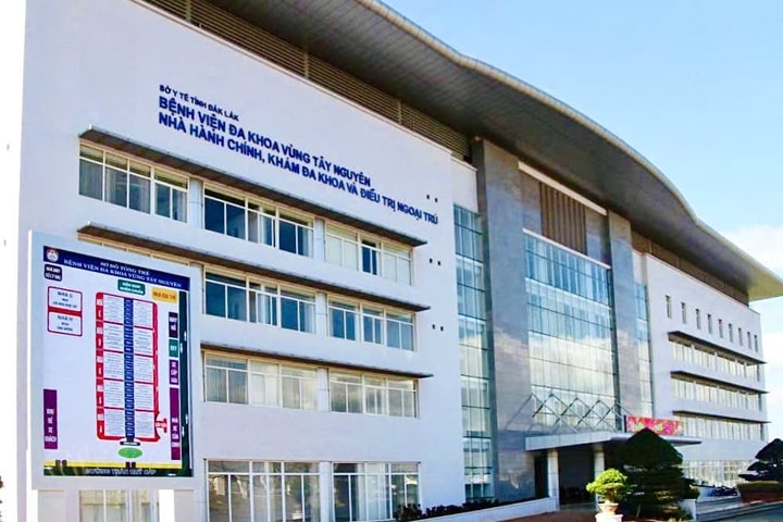 Bệnh viện Bình Dân hỗ trợ chuyên môn Bệnh viện Đa khoa vùng Tây Nguyên