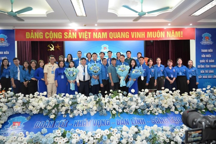 Viết tiếp truyền thống hiếu học bằng công trình, phần việc thanh niên