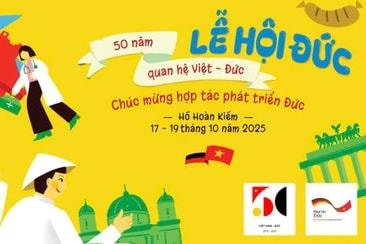 [Podcast] Tin tức ngày 16-10: Cuối tuần, trải nghiệm Lễ hội Đức giữa lòng Hà Nội