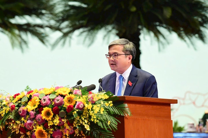 Đột phá, sáng tạo, phát triển Thủ đô Hà Nội xanh, thông minh, bền vững