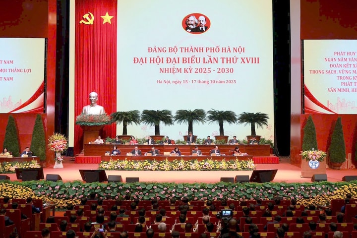 Tin tức đặc biệt trên báo in Hànộimới ngày 18-10-2025