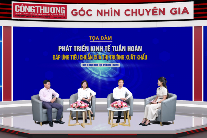 Chuyển đổi xanh - yêu cầu cấp thiết từ thị trường xuất khẩu
