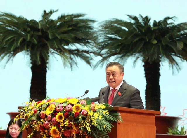 Kiên trì phương châm “Dân biết, dân bàn, dân làm, dân kiểm tra, dân giám sát, dân thụ hưởng