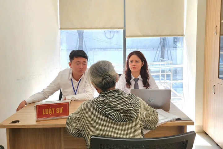 Không để ai bị bỏ lại phía sau khi cần trợ giúp pháp lý