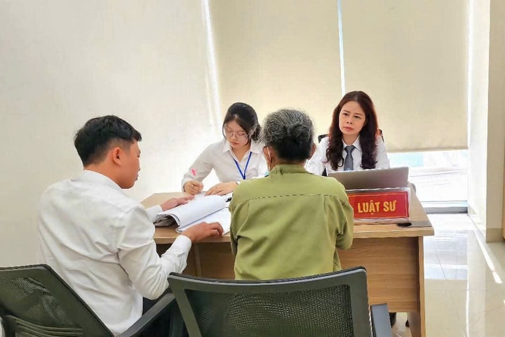 Đơn thư khiếu nại, tố cáo giảm về lượt người, số đơn, vụ việc