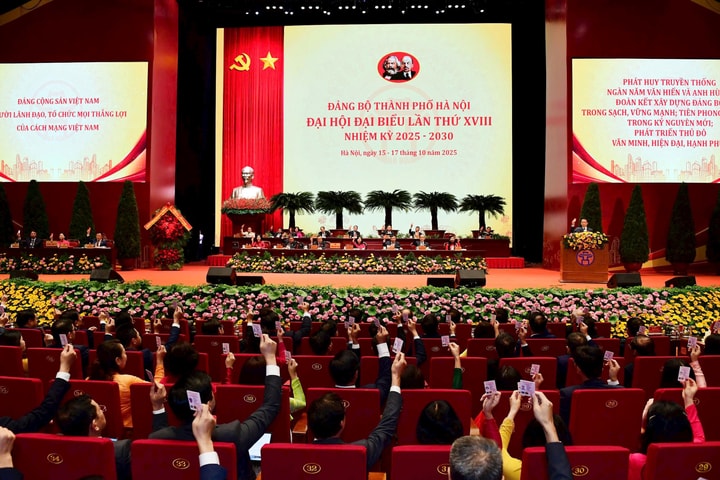 Kết luận của Bộ Chính trị: Đại hội đảng bộ các cấp đã được tổ chức thành công