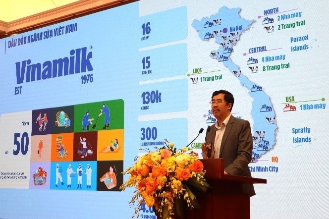 Vinamilk: Minh bạch và truy xuất nguồn gốc sản phẩm là bảo vệ người tiêu dùng