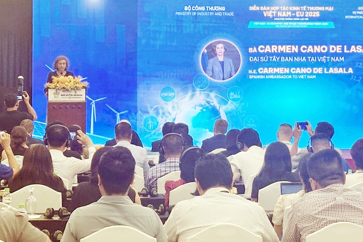 Việt Nam - EU khai phá xung lực mới trong hợp tác kinh tế thương mại