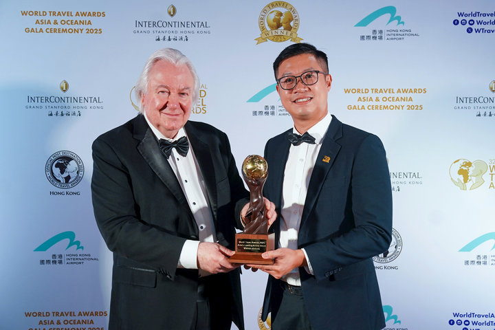 Vietnam Airlines được vinh danh “Thương hiệu hàng không hàng đầu châu Á 2025”
