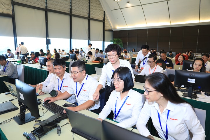 Trách nhiệm, chuyên nghiệp và nhiệt huyết