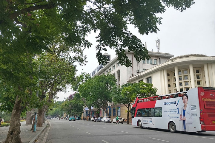 Bắc Bộ chiều tối và đêm có mưa rào