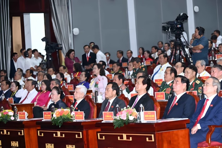 Phát huy tinh thần đoàn kết, Cà Mau vững bước trên hành trình mới