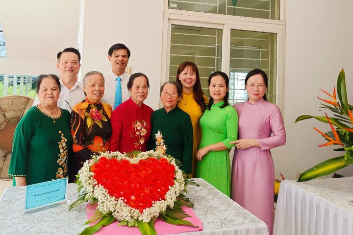 Hội Phụ nữ xã Phù Đổng xứng đáng là địa chỉ tin cậy của chị em phụ nữ
