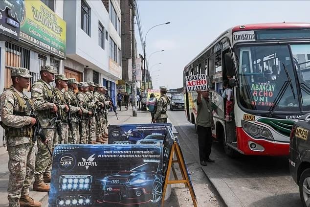 Peru sẽ ban bố tình trạng khẩn cấp tại Thủ đô Lima vì bất ổn an ninh