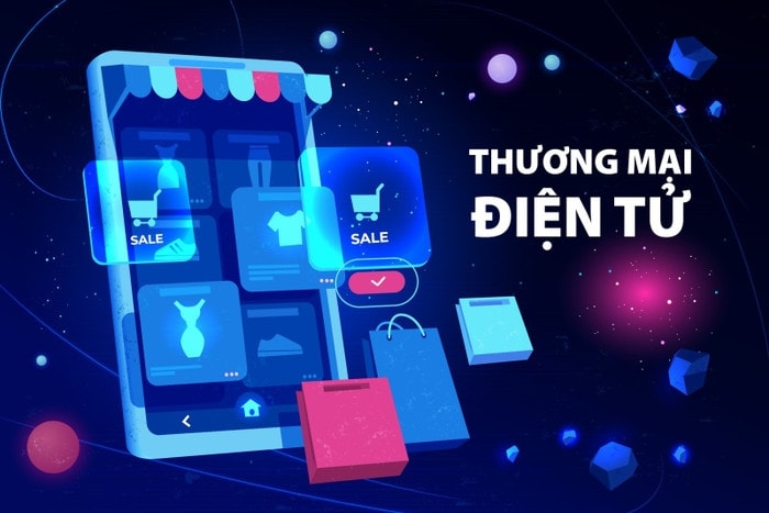 Thương mại điện tử giúp mở rộng cơ hội tiếp cận thị trường