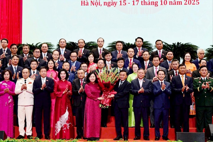 Tự tin, vững bước tiên phong