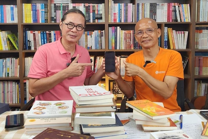 Phát hành sách trên nền tảng số: Hướng bứt phá cho công nghiệp xuất bản