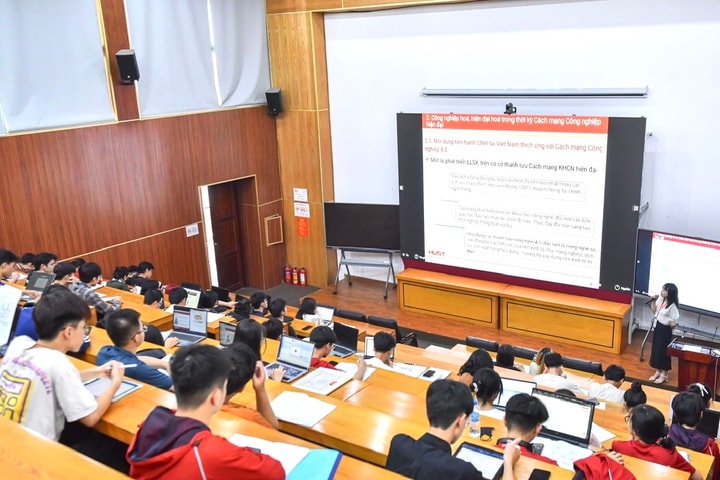 Chưa triển khai sắp xếp các cơ sở giáo dục đại học, nghề nghiệp