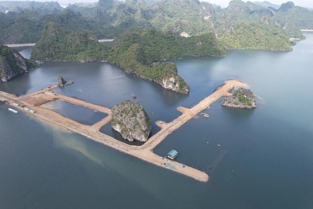 Quảng Ninh tái khởi động dự án Khu đô thị 10B Quang Hanh