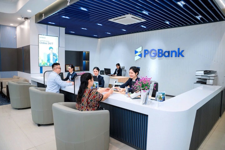 Tính đến ngày 30/9/2025 Tổng tài sản của PGBank đạt gần 79.838 tỷ đồng, tăng 9,3% so với cuối năm 2024.