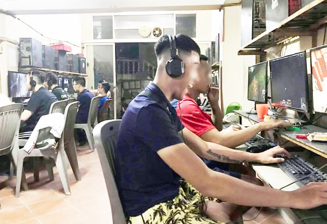 Nghiện game có yếu tố bạo lực: Sớm ngăn chặn căn bệnh đáng sợ