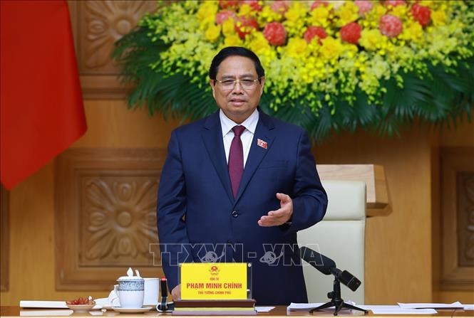 Thủ tướng Phạm Minh Chính: Tổ chức Đại hội Thi đua yêu nước toàn quốc lần thứ XI thực sự đặc sắc, có tính lan tỏa cao