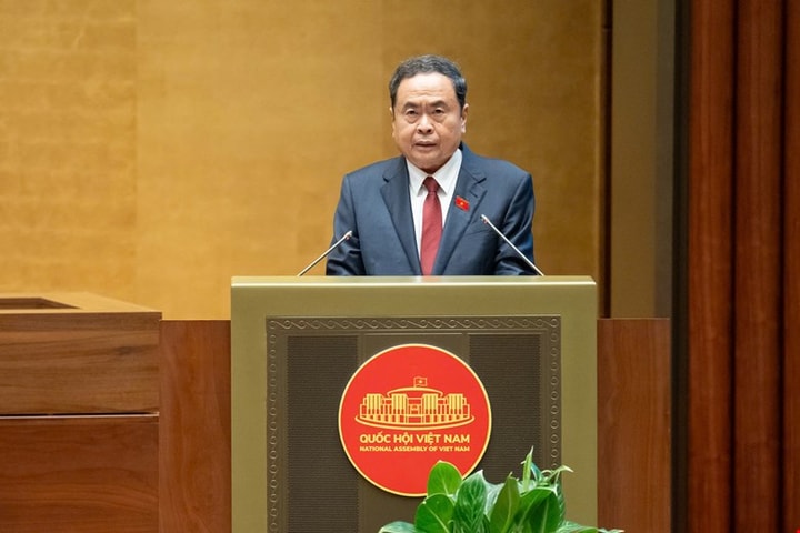 Dấu ấn đặc biệt của Quốc hội khóa XV