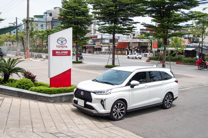Hơn 3 vạn khách hàng Việt lựa chọn Veloz Cross - minh chứng cho sức hút của chiếc MPV Toyota