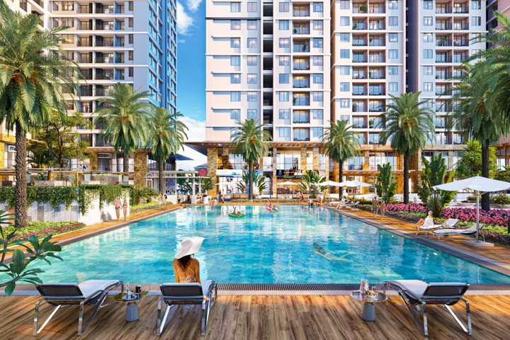 Hanoi Melody Residences: Căn hộ sống chất với mức giá rẻ hiếm có