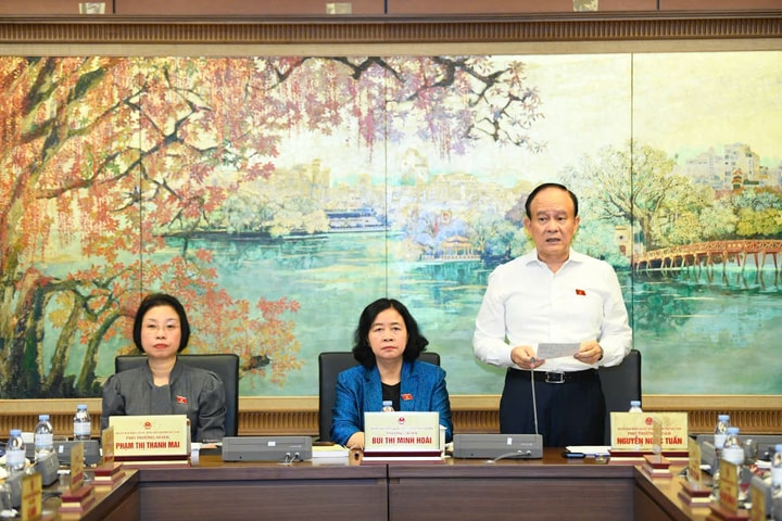 Đại biểu Quốc hội đề xuất phát triển vành đai nông nghiệp sinh thái cho Hà Nội