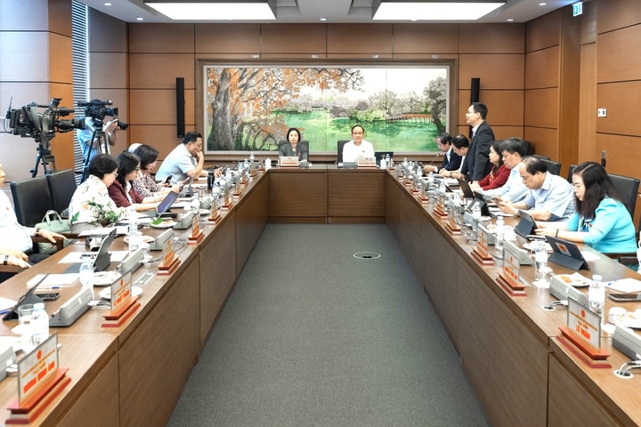 Đại biểu Quốc hội Hà Nội đặc biệt ấn tượng với kết quả hoạt động lập pháp