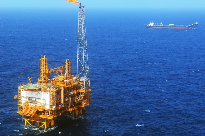 Petrovietnam và điểm sáng từ những dự án, công trình quốc gia