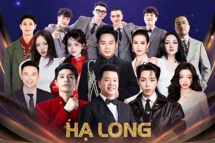 19h ngày 21-10 mở cổng đăng ký nhận vé “Hạ Long concert 2025”