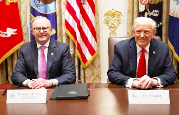 Định hình vị thế mới của Australia