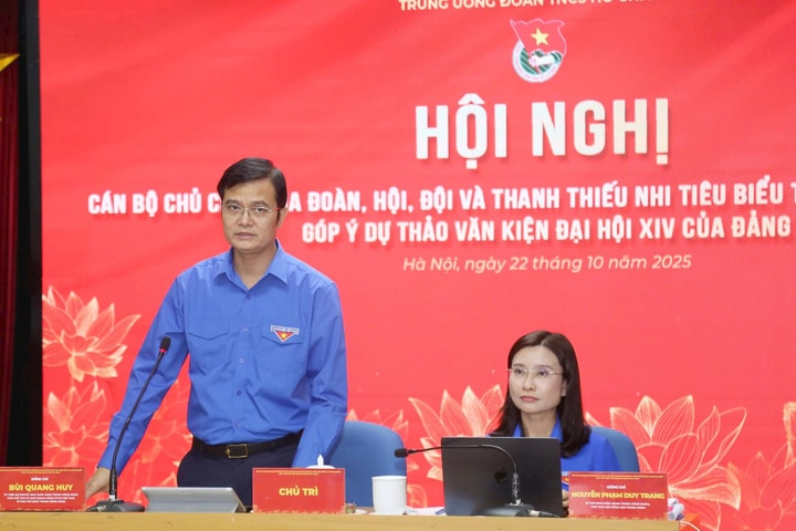 Thanh niên đề cao vai trò đổi mới sáng tạo và kinh tế tri thức