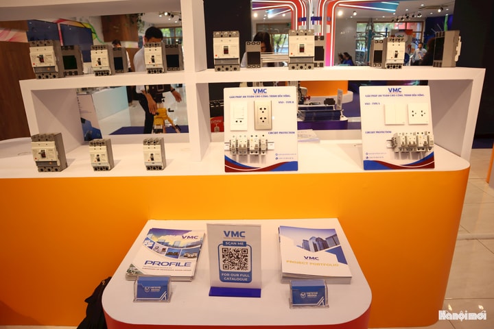 TP Hồ Chí Minh: Khai mạc Tuần lễ giao thương sản phẩm cơ khí - điện