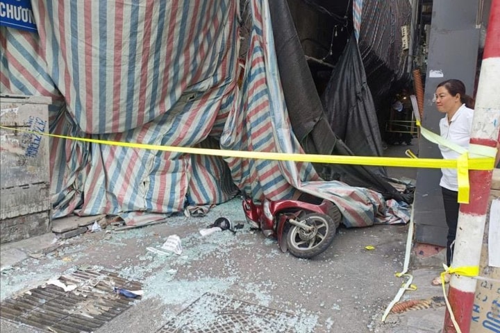 Vụ tai nạn lao động gây chết người ở 121 Tôn Đức Thắng: Tạm dừng thi công để điều tra nguyên nhân