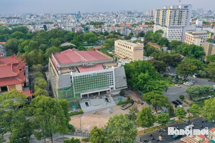 TP Hồ Chí Minh: Biến nhà đất công dôi dư thành bệnh viện, trường học