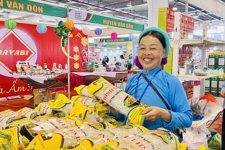 Hội chợ OCOP Quảng Ninh - Thu Đông 2025 chuẩn bị được tổ chức
