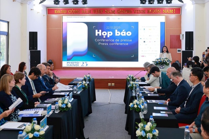 Photo Hanoi ’25 – Biennale nhiếp ảnh quốc tế sôi động với hơn 50 sự kiện trải khắp Hà Nội