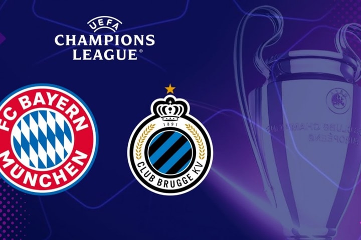 Bayern Munich vs Club Brugge: Hùm xám sẵn sàng “nuốt chửng” đại diện Bỉ