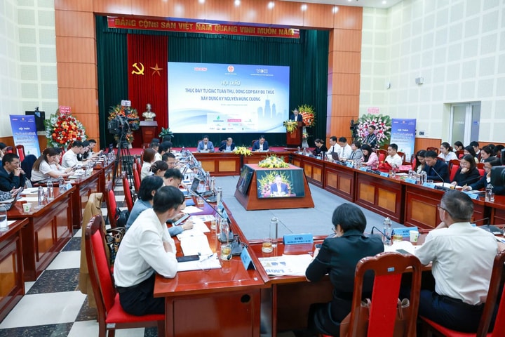 Hộ kinh doanh cá thể: “Mắt xích” nhiều thách thức trong hành trình nâng cao tuân thủ thuế