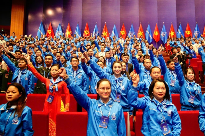 Phát huy tinh thần xung kích của thanh niên trong khối đại đoàn kết toàn dân tộc