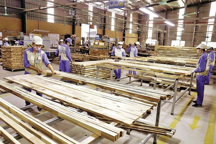 Ngành gỗ TP Hồ Chí Minh định vị thành trung tâm sản xuất, xuất khẩu của thế giới