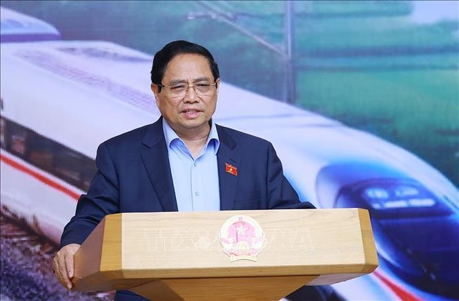 Thủ tướng: Phát triển công nghiệp đường sắt theo hướng công nghiệp hóa, hiện đại hóa