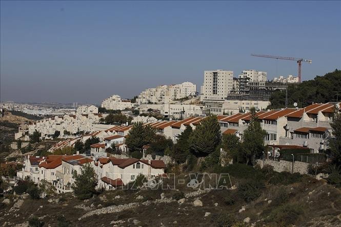 Nhiều nước phản đối động thái của Israel về sáp nhập Bờ Tây