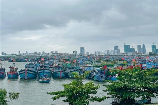 [Podcast] Cảnh báo tình trạng lan truyền dự báo thời tiết thiếu kiểm chứng trên mạng xã hội